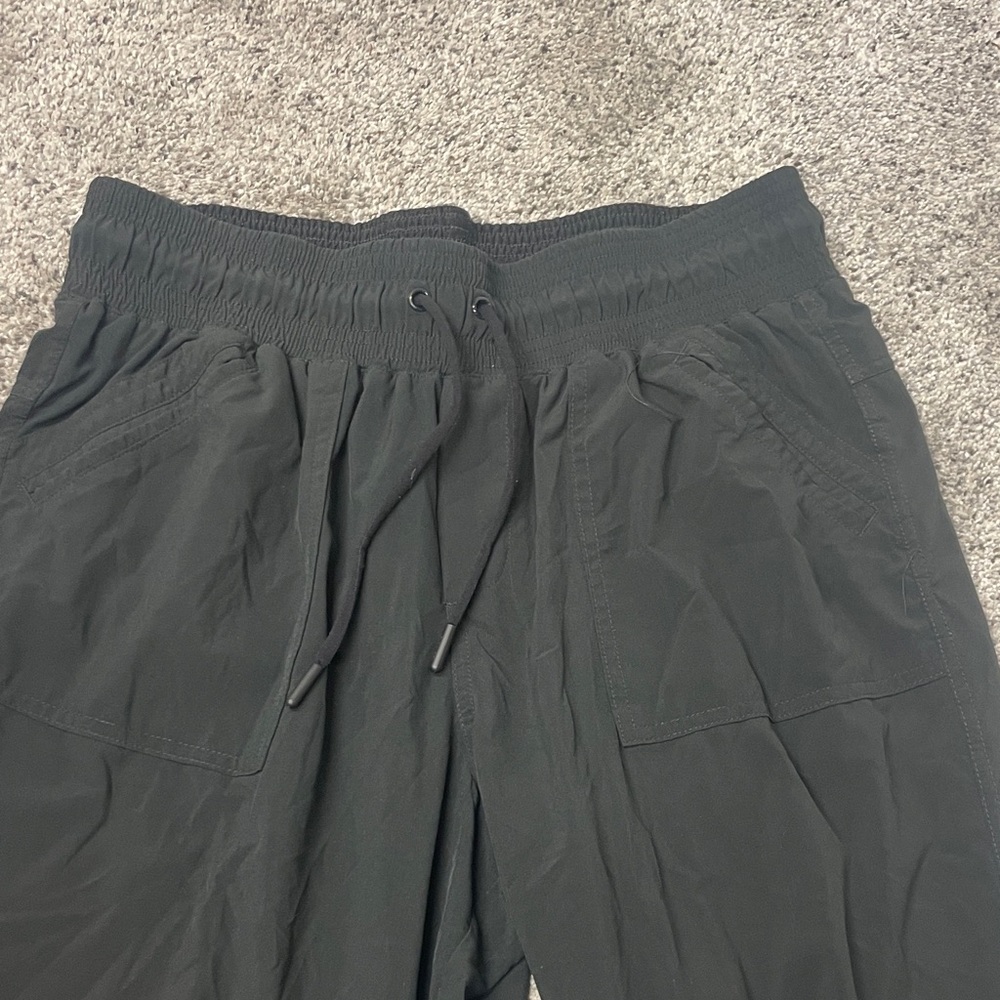 Prana Black Capris